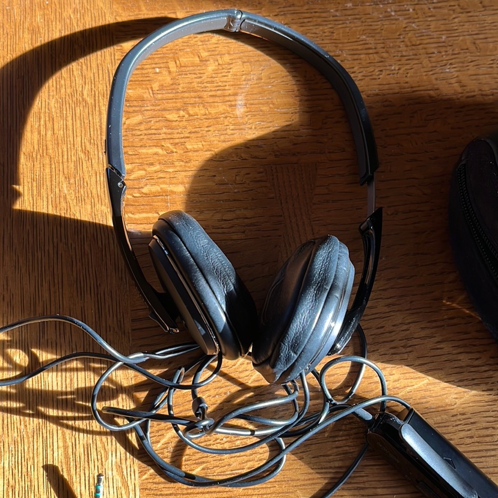 Sony earphones